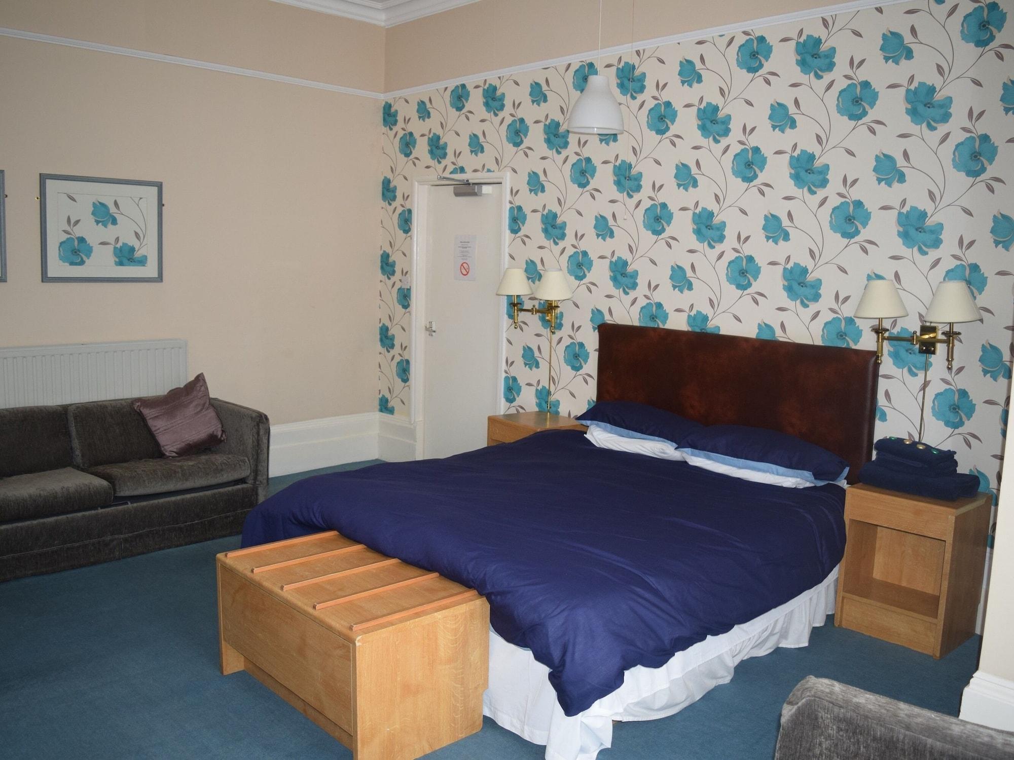 The Portland Hotel Фолкстон Екстериор снимка