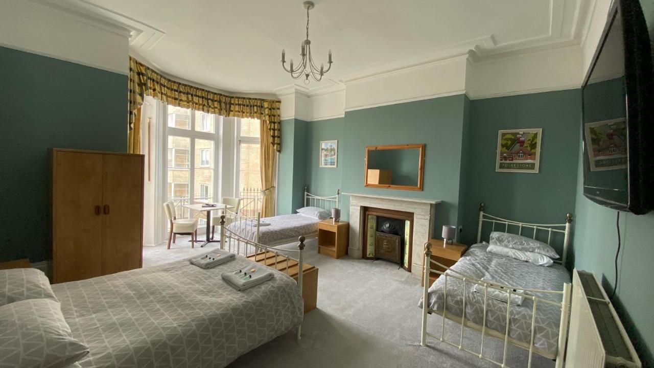 The Portland Hotel Фолкстон Екстериор снимка