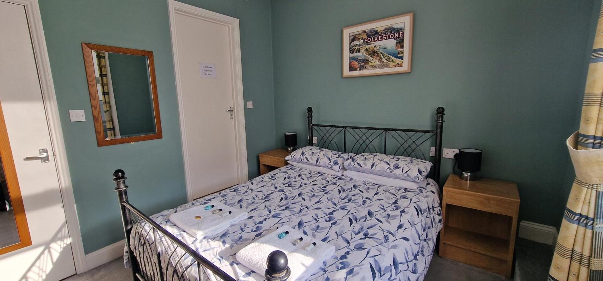 The Portland Hotel Фолкстон Екстериор снимка