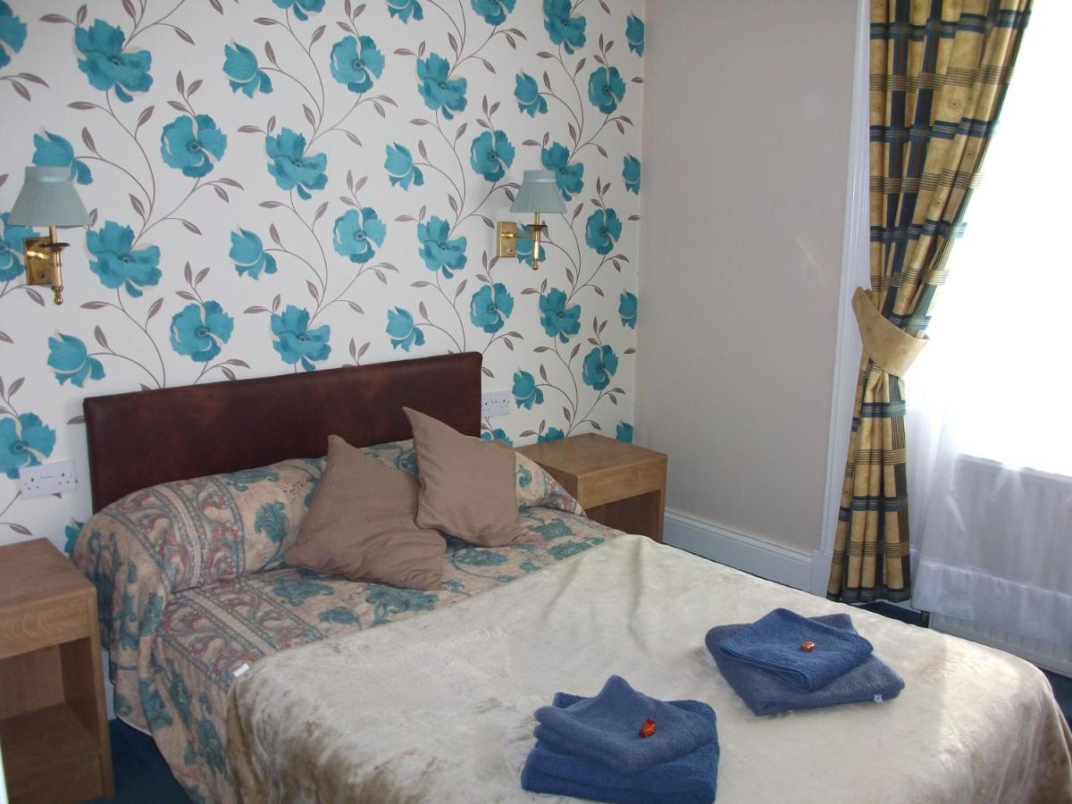 The Portland Hotel Фолкстон Стая снимка